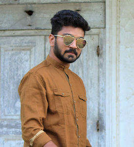 Meet your Posher, Anas